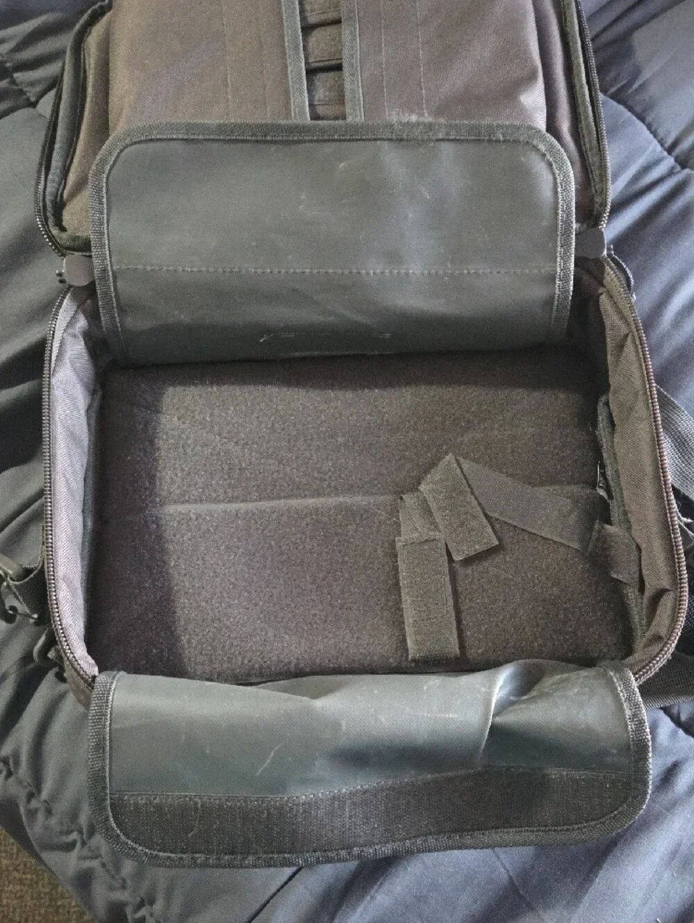 Messenger Bag – Lightweight Shoulder Bag - Range Bag